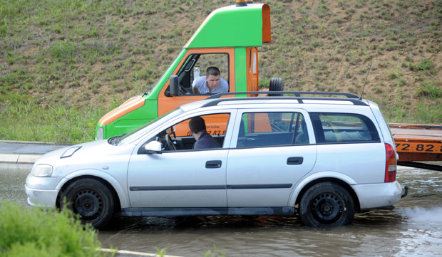 Шлеповање и до 100 евра